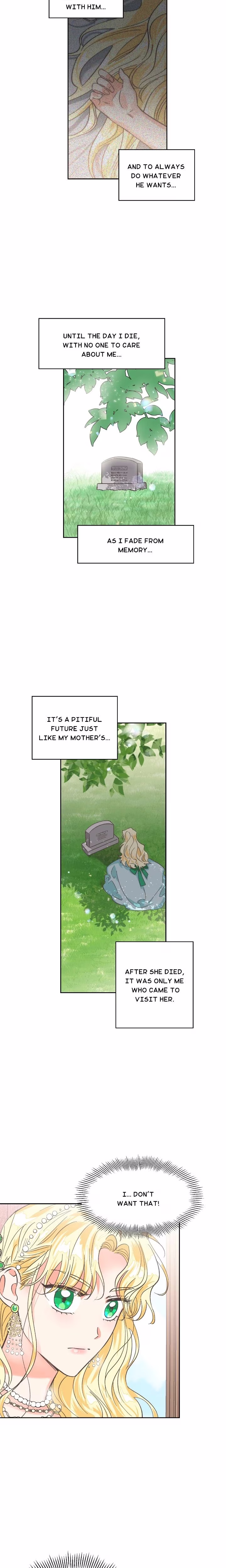 A Villainess for the Tyrant - Chapter 2 - Part 3