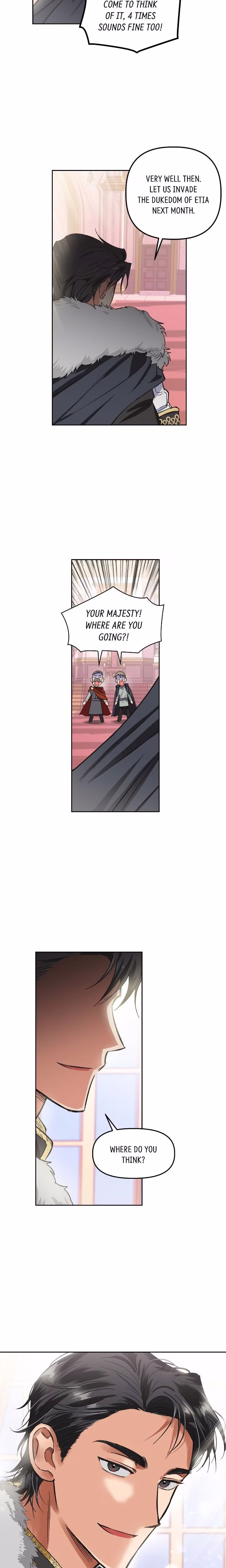 A Villainess for the Tyrant - Chapter 2 - Part 9