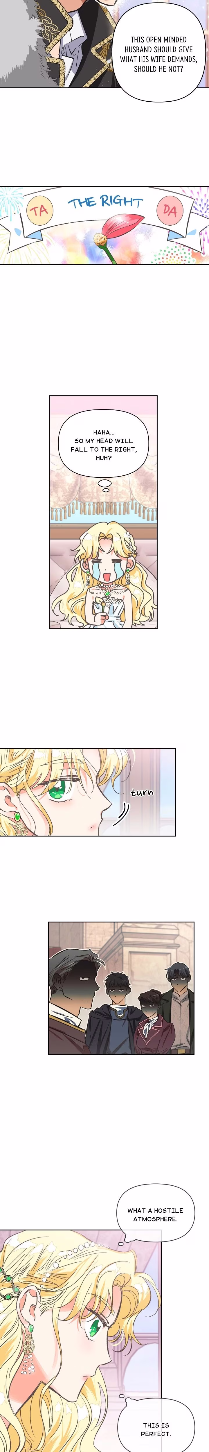 A Villainess for the Tyrant - Chapter 2 - Part 10