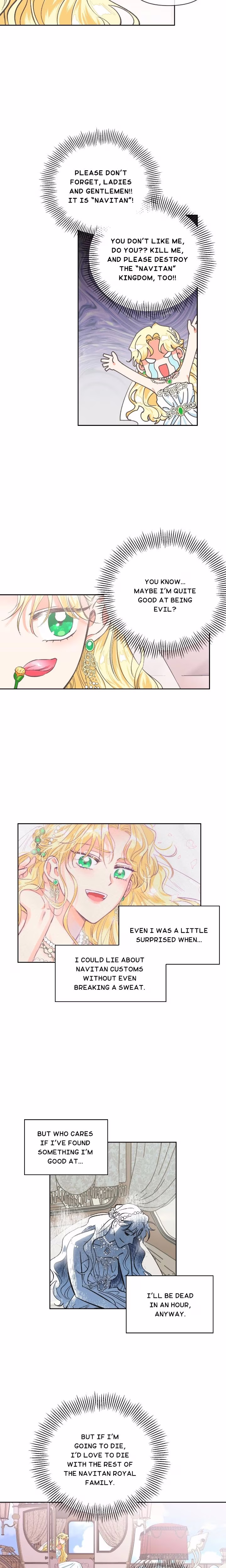 A Villainess for the Tyrant - Chapter 2 - Part 11