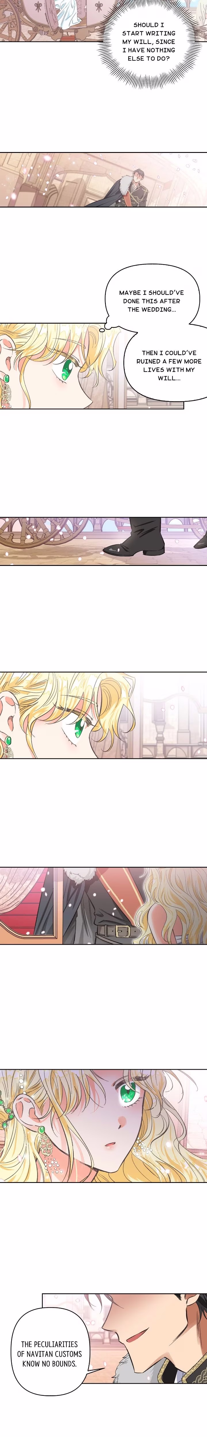 A Villainess for the Tyrant - Chapter 2 - Part 12