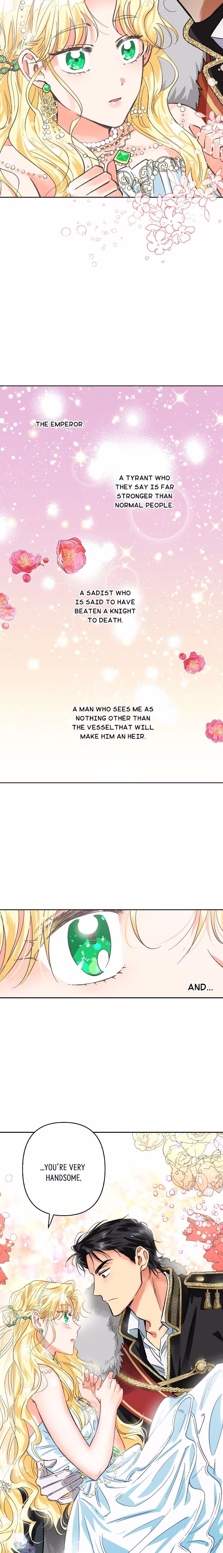 A Villainess for the Tyrant - Chapter 2 - Part 14