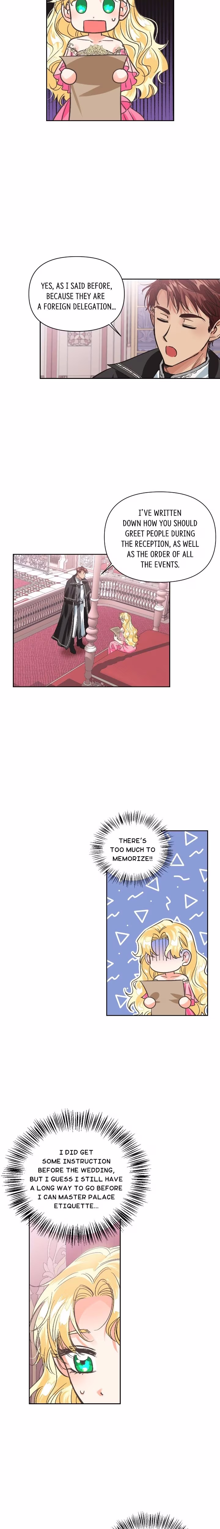 A Villainess for the Tyrant - Chapter 20 - Part 4