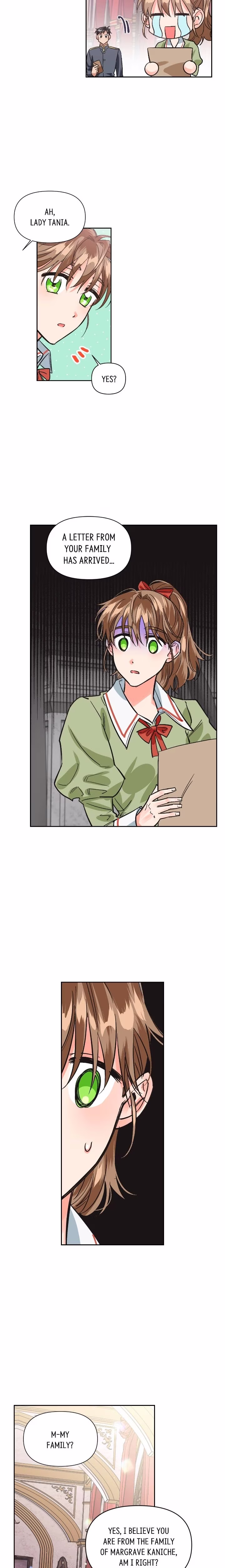 A Villainess for the Tyrant - Chapter 20 - Part 7