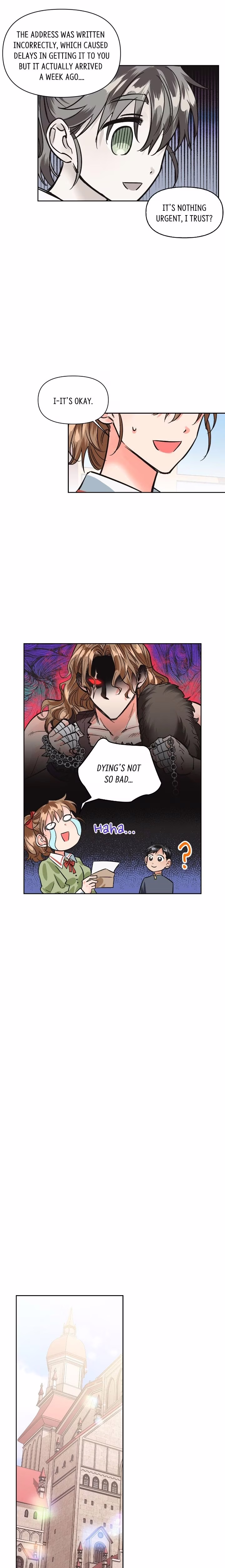 A Villainess for the Tyrant - Chapter 20 - Part 9