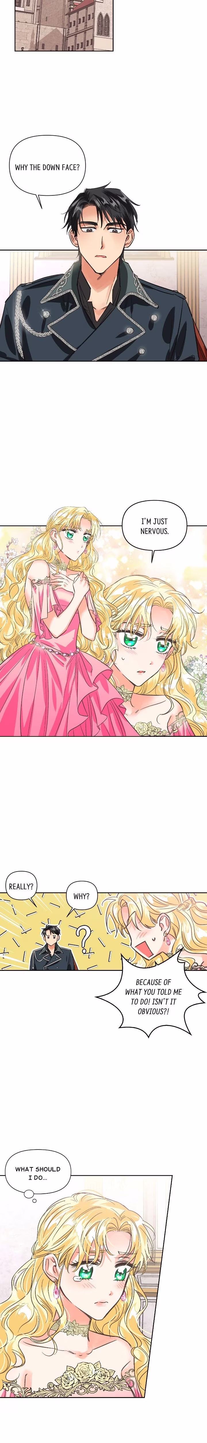 A Villainess for the Tyrant - Chapter 20 - Part 10