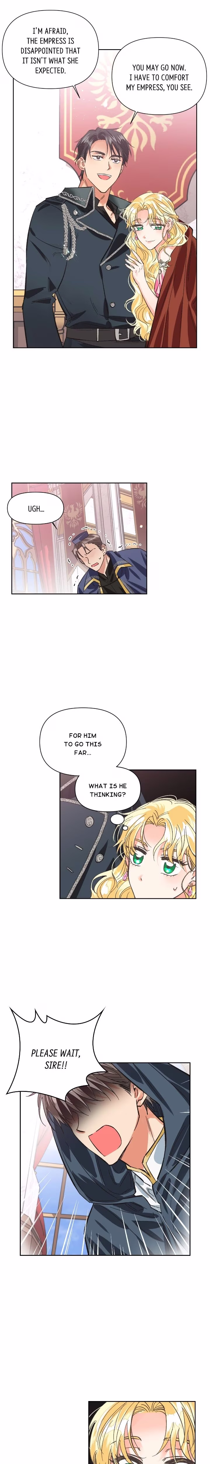 A Villainess for the Tyrant - Chapter 20 - Part 15