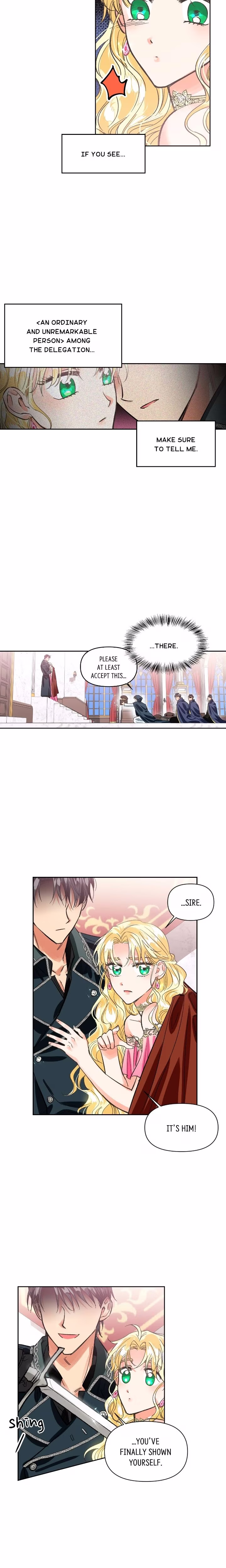 A Villainess for the Tyrant - Chapter 20 - Part 16