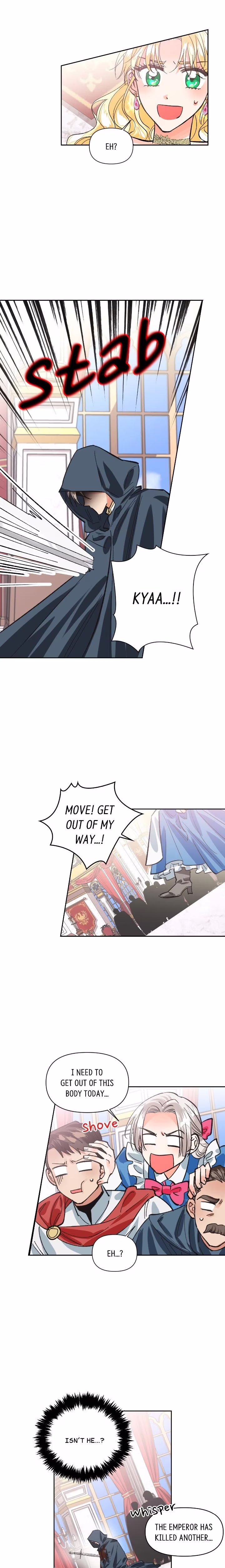 A Villainess for the Tyrant - Chapter 20 - Part 17