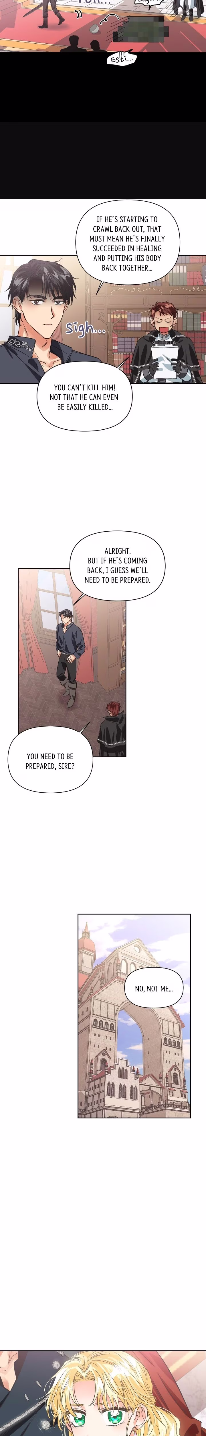 A Villainess for the Tyrant - Chapter 21 - Part 4