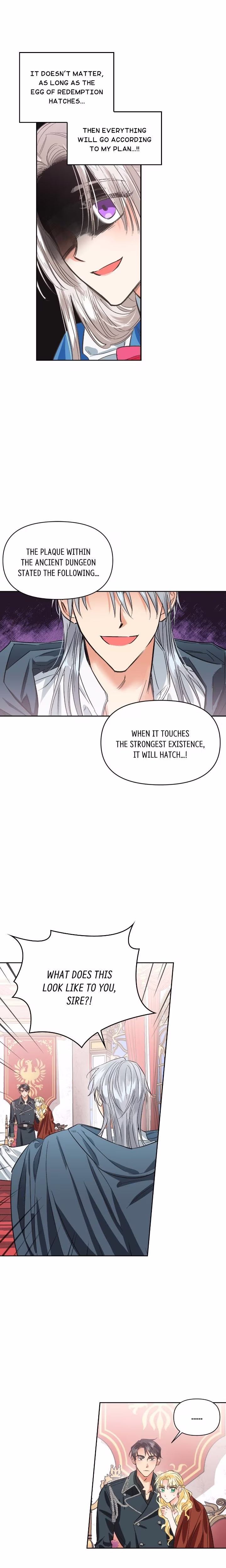 A Villainess for the Tyrant - Chapter 21 - Part 8