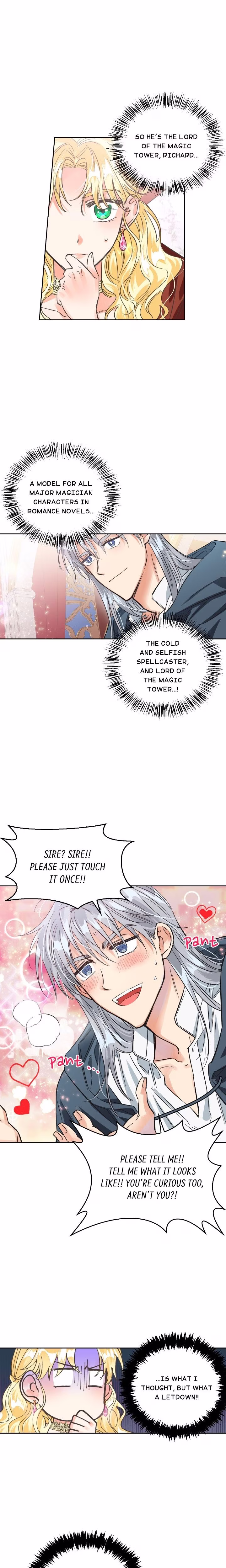 A Villainess for the Tyrant - Chapter 21 - Part 9