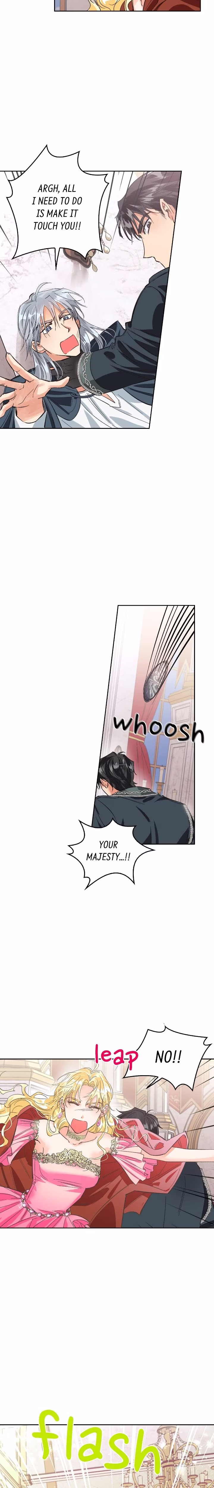 A Villainess for the Tyrant - Chapter 21 - Part 12