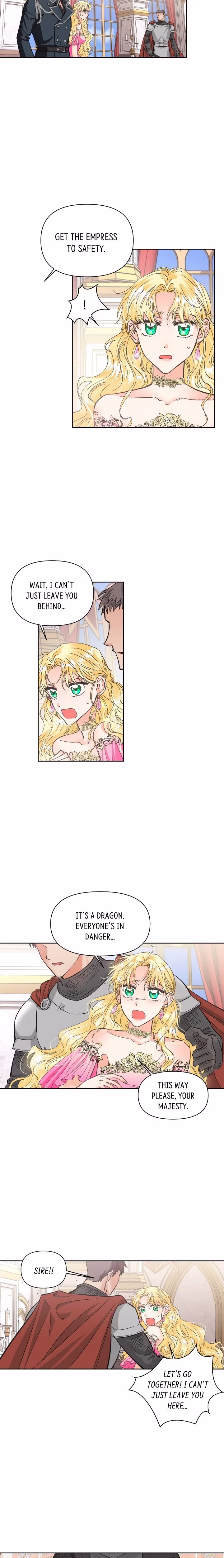 A Villainess for the Tyrant - Chapter 22 - Part 4