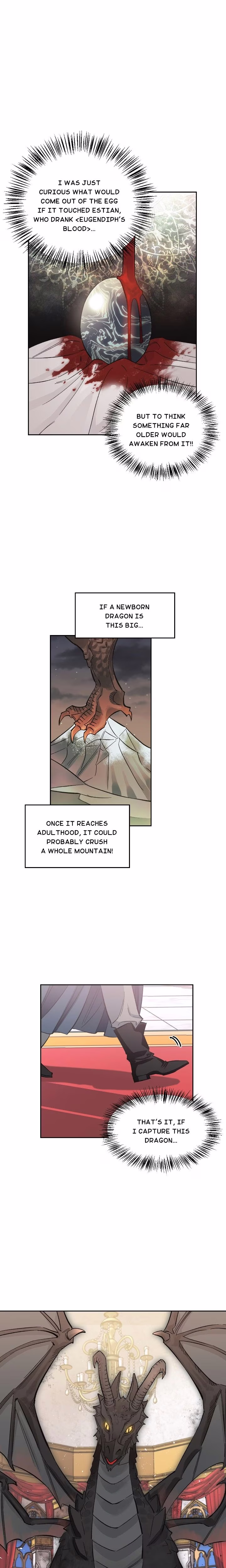 A Villainess for the Tyrant - Chapter 22 - Part 7