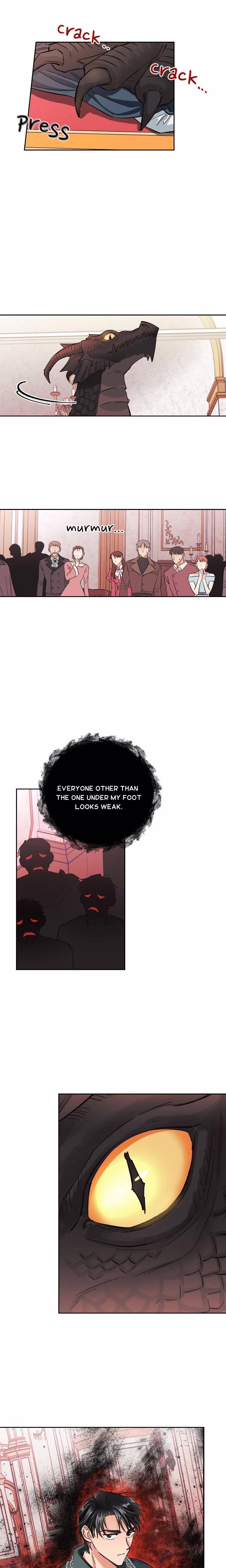 A Villainess for the Tyrant - Chapter 22 - Part 9