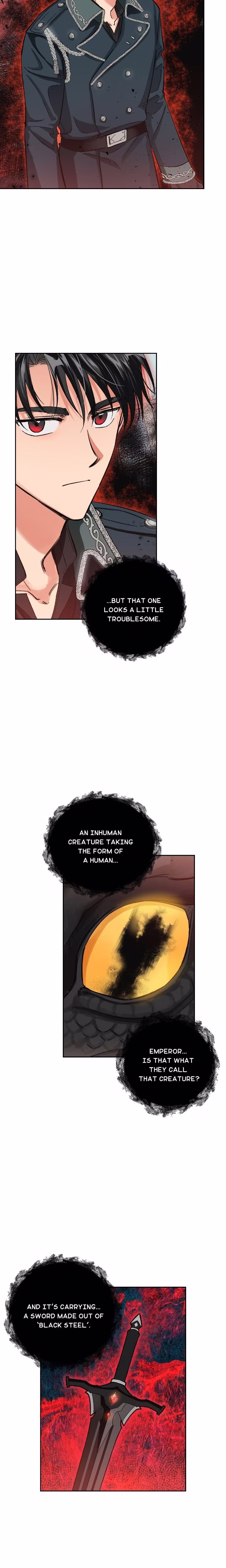 A Villainess for the Tyrant - Chapter 22 - Part 10