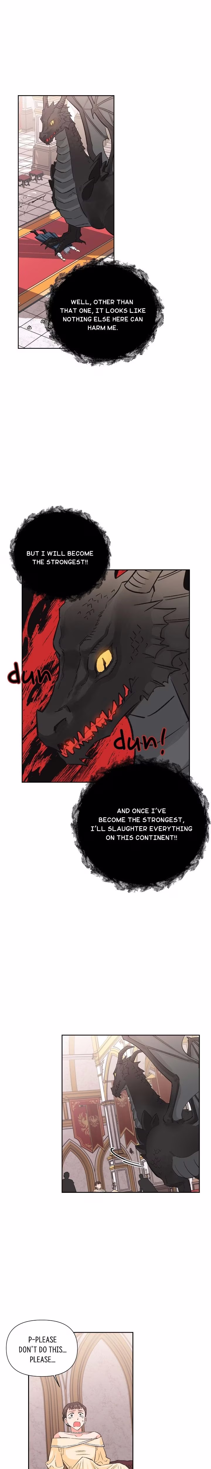 A Villainess for the Tyrant - Chapter 22 - Part 11