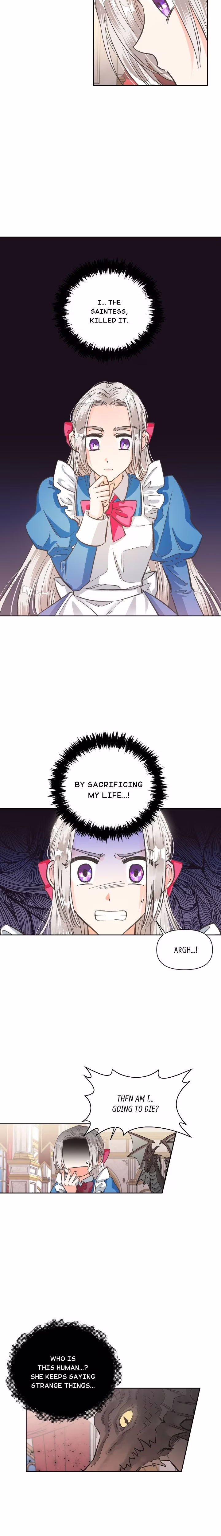 A Villainess for the Tyrant - Chapter 23 - Part 4