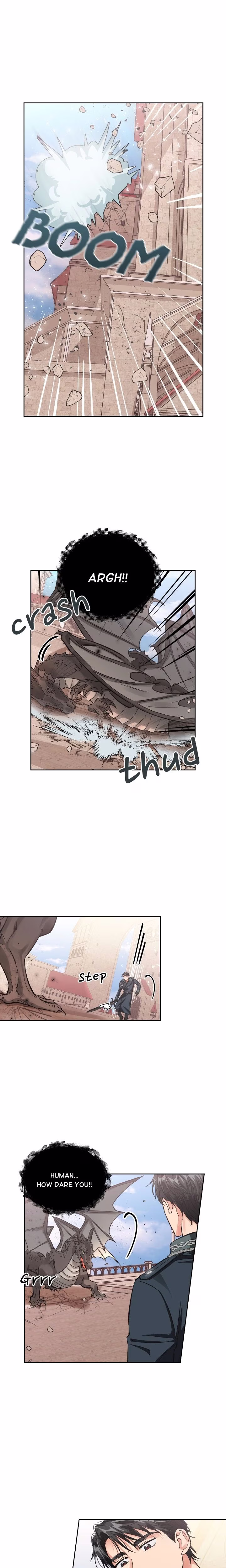 A Villainess for the Tyrant - Chapter 23 - Part 7