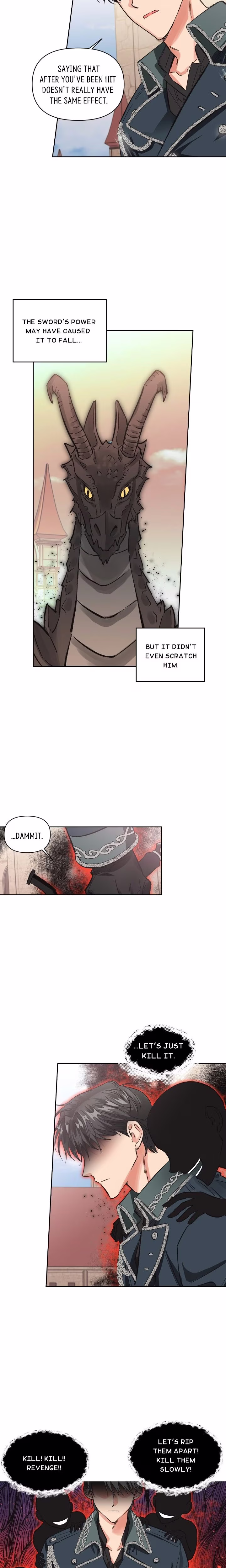 A Villainess for the Tyrant - Chapter 23 - Part 8