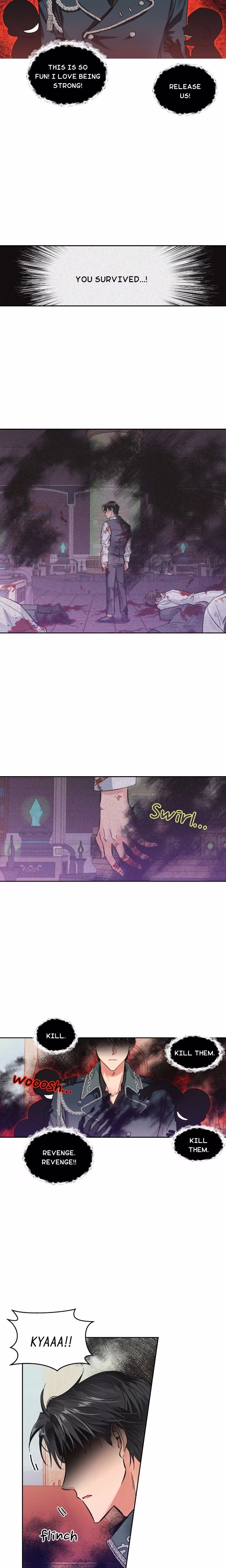 A Villainess for the Tyrant - Chapter 23 - Part 9