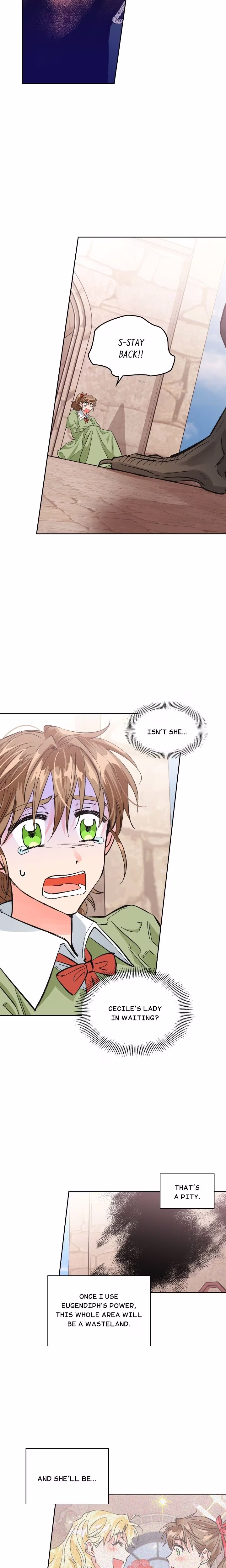 A Villainess for the Tyrant - Chapter 23 - Part 10