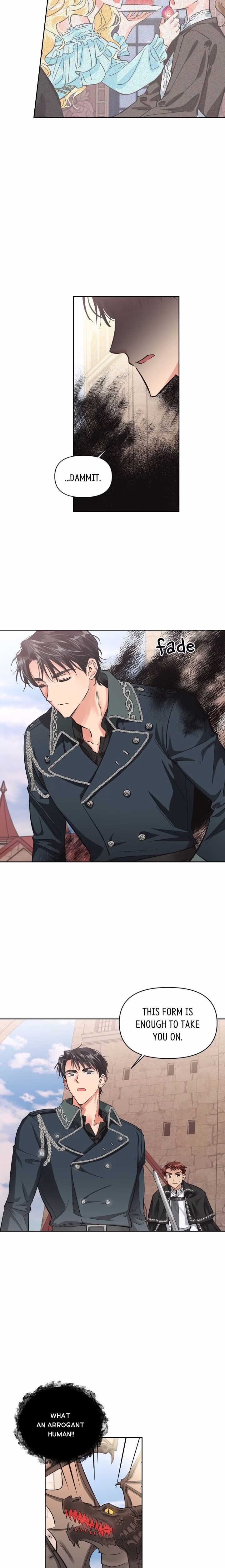 A Villainess for the Tyrant - Chapter 23 - Part 11