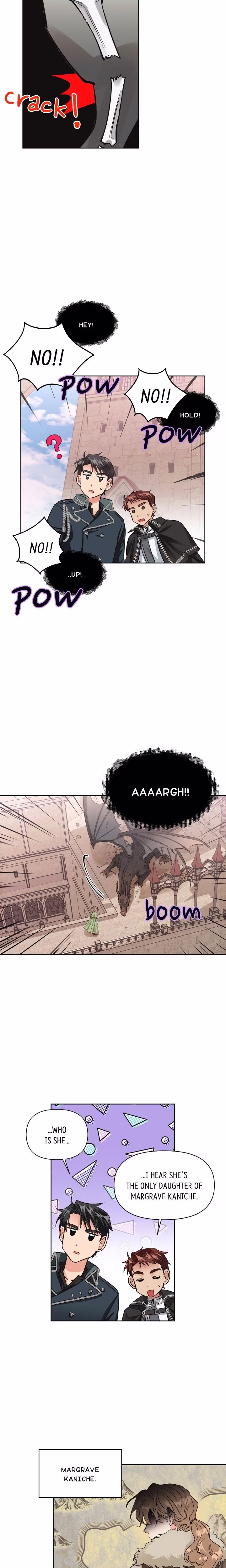 A Villainess for the Tyrant - Chapter 23 - Part 13