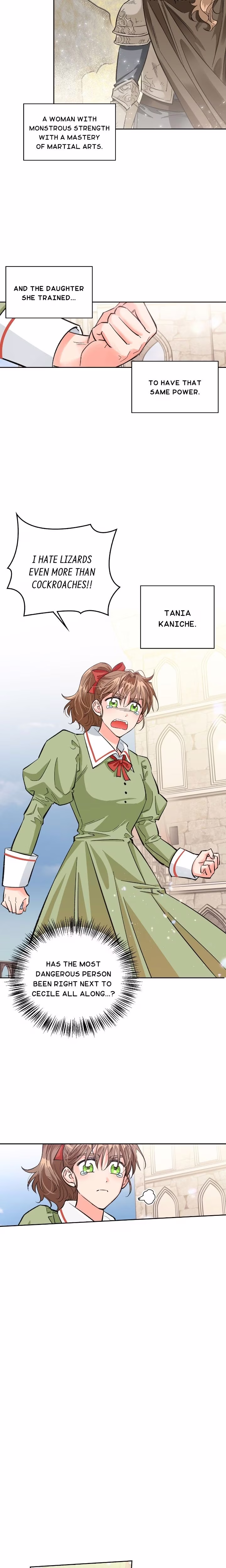 A Villainess for the Tyrant - Chapter 23 - Part 14