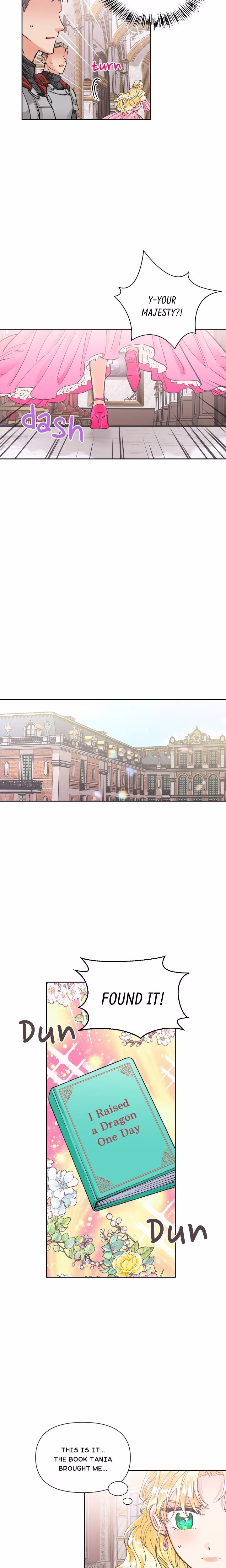 A Villainess for the Tyrant - Chapter 24 - Part 3