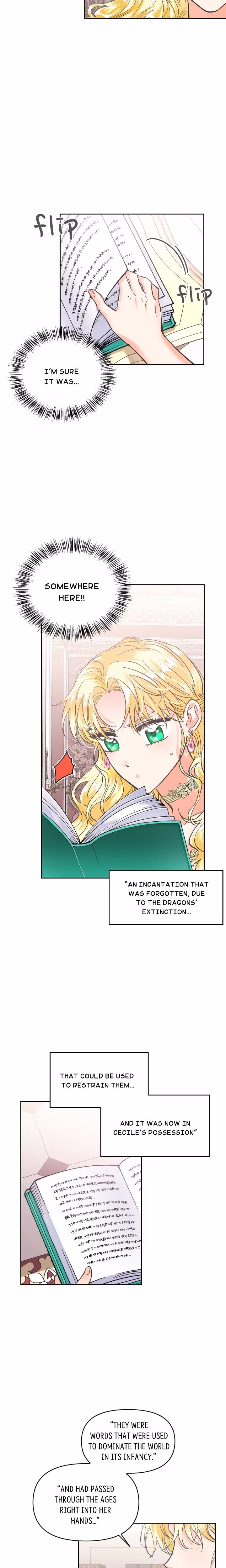 A Villainess for the Tyrant - Chapter 24 - Part 4