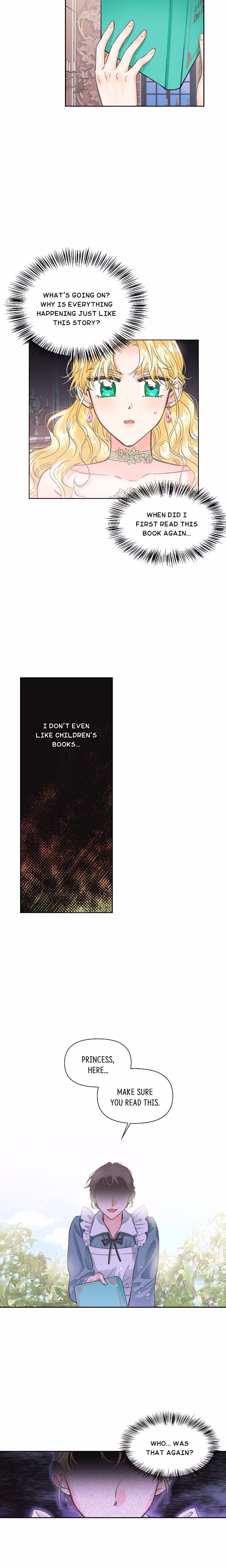 A Villainess for the Tyrant - Chapter 24 - Part 6