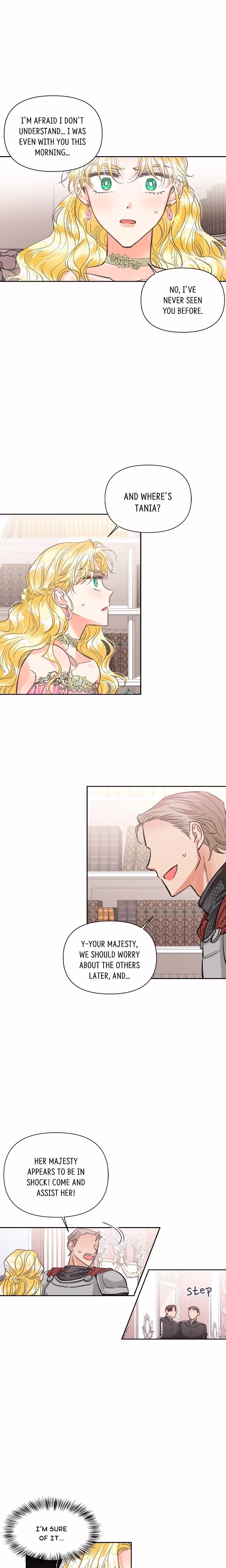 A Villainess for the Tyrant - Chapter 24 - Part 8