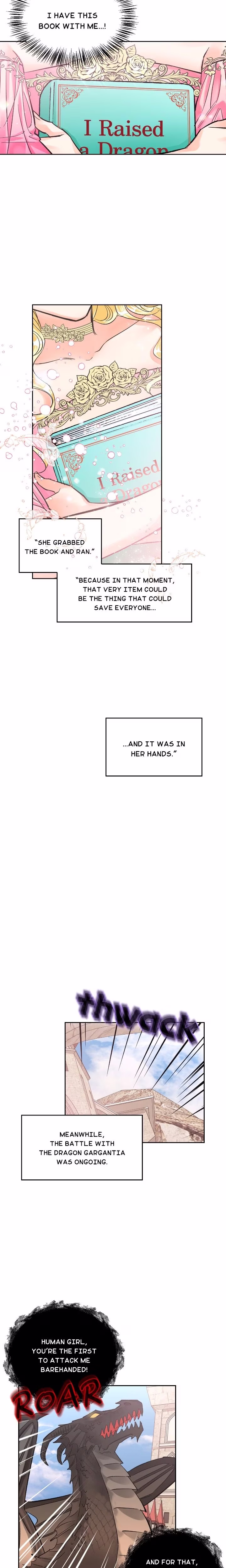 A Villainess for the Tyrant - Chapter 24 - Part 11