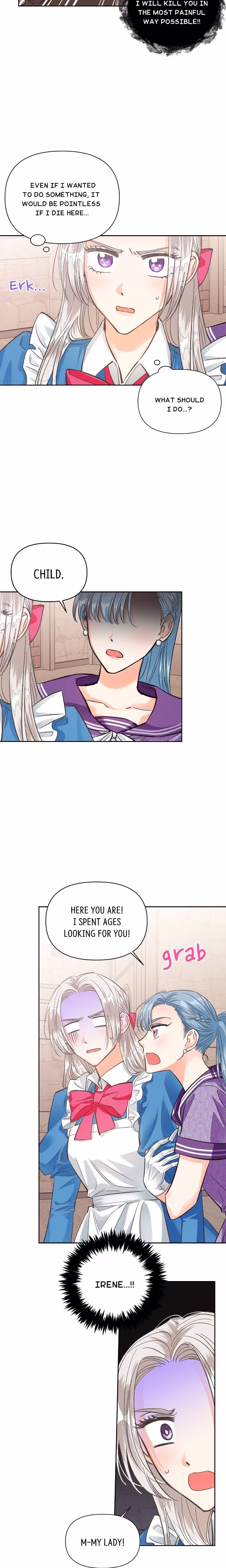 A Villainess for the Tyrant - Chapter 24 - Part 12