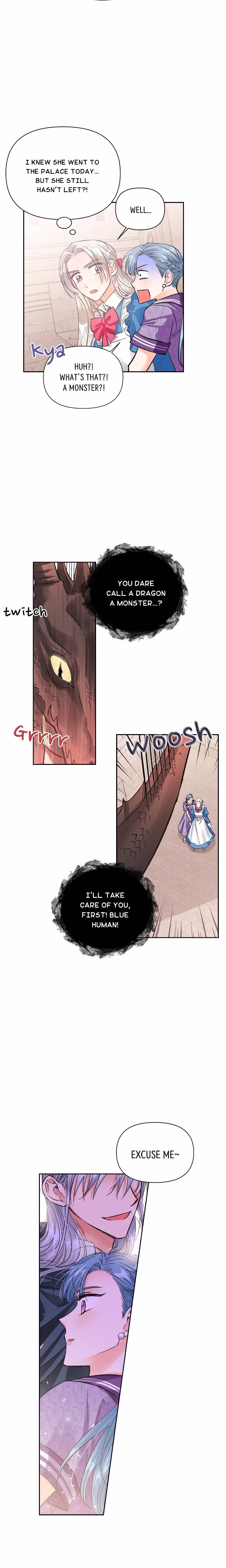 A Villainess for the Tyrant - Chapter 24 - Part 13