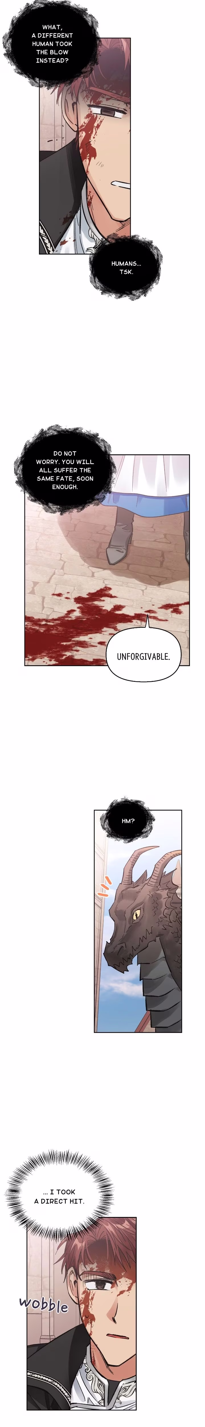 A Villainess for the Tyrant - Chapter 24 - Part 16