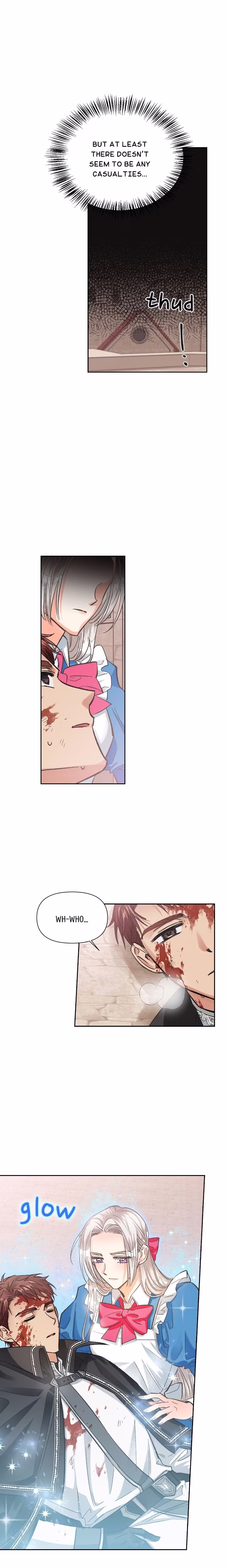 A Villainess for the Tyrant - Chapter 24 - Part 17