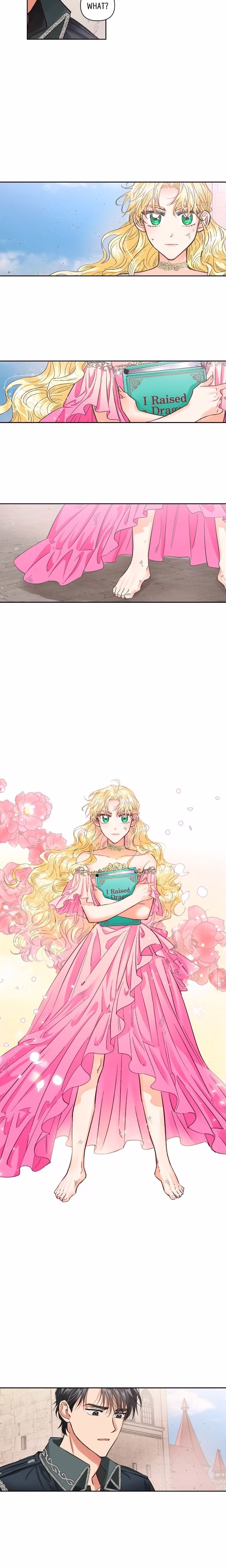 A Villainess for the Tyrant - Chapter 25 - Part 5