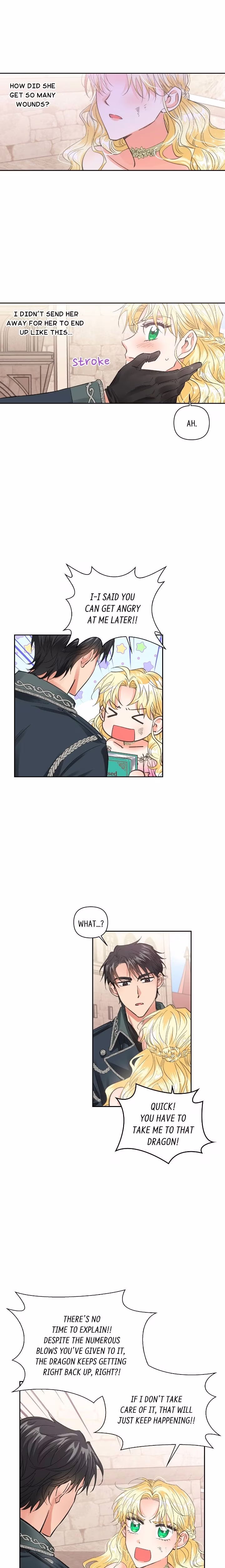 A Villainess for the Tyrant - Chapter 25 - Part 6