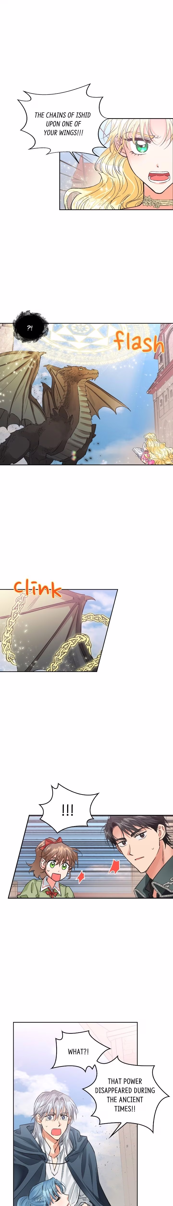 A Villainess for the Tyrant - Chapter 25 - Part 11