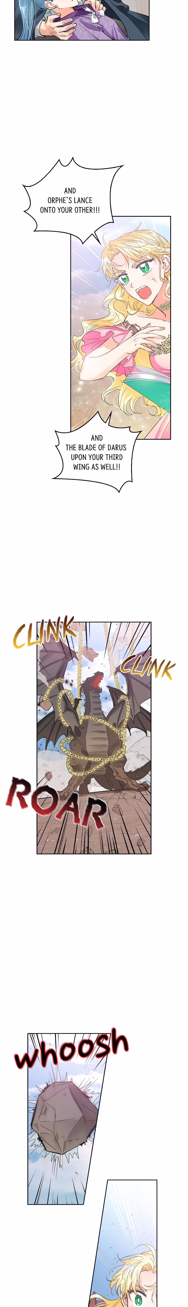 A Villainess for the Tyrant - Chapter 25 - Part 12