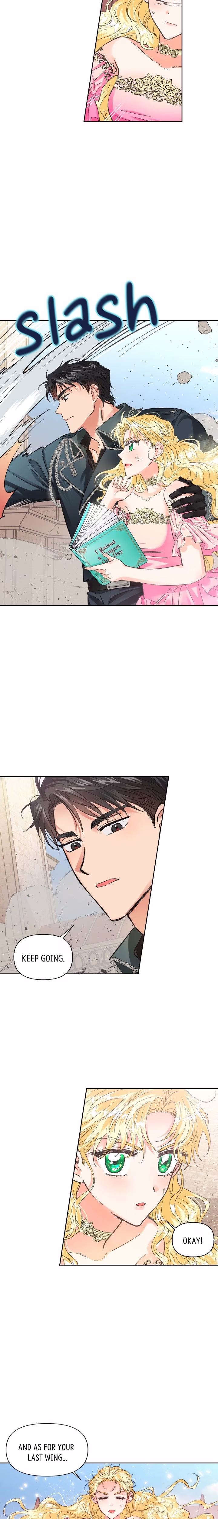 A Villainess for the Tyrant - Chapter 25 - Part 13