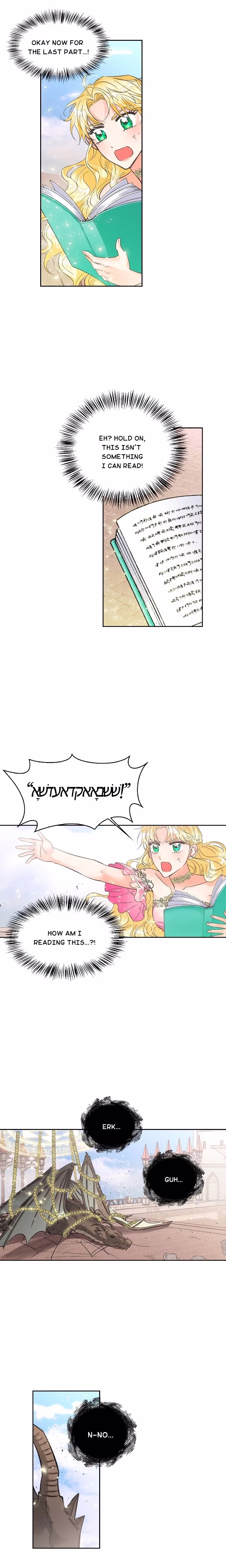 A Villainess for the Tyrant - Chapter 25 - Part 15