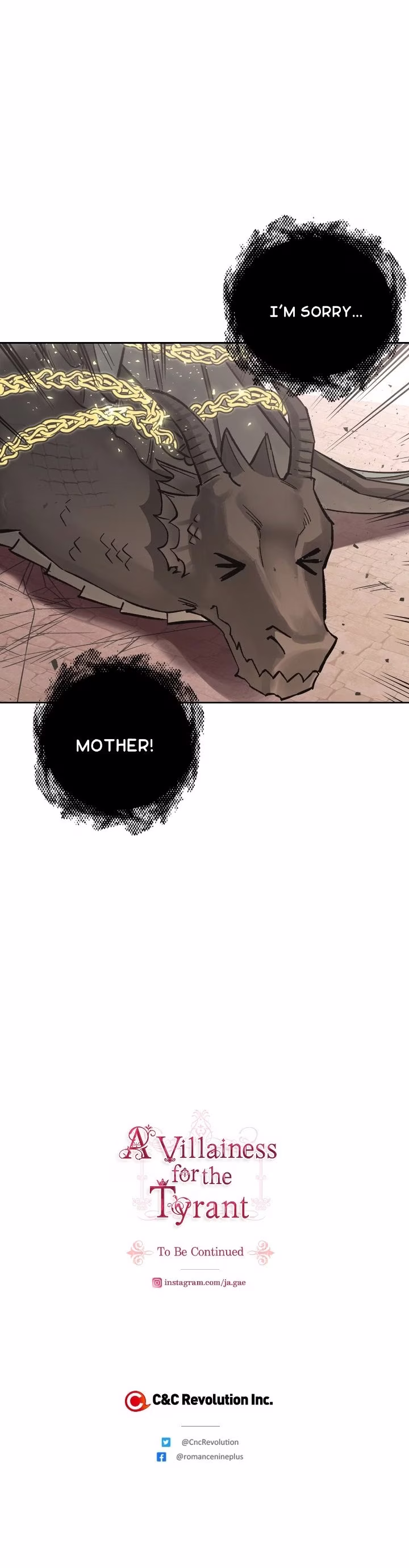 A Villainess for the Tyrant - Chapter 25 - Part 16