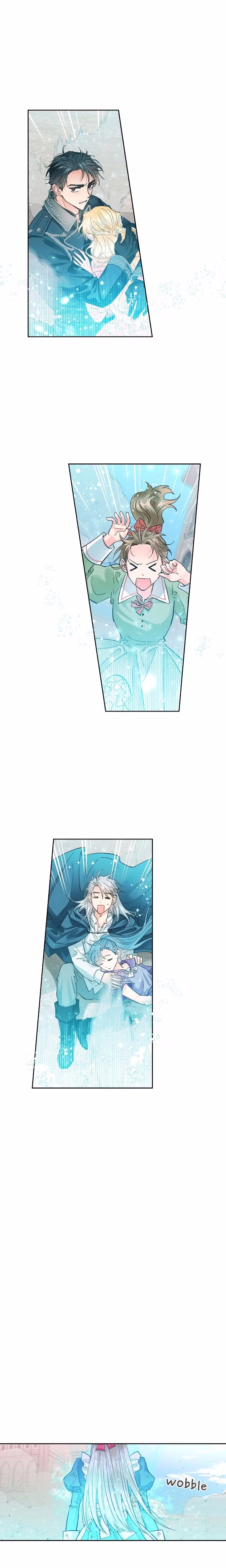 A Villainess for the Tyrant - Chapter 26 - Part 4