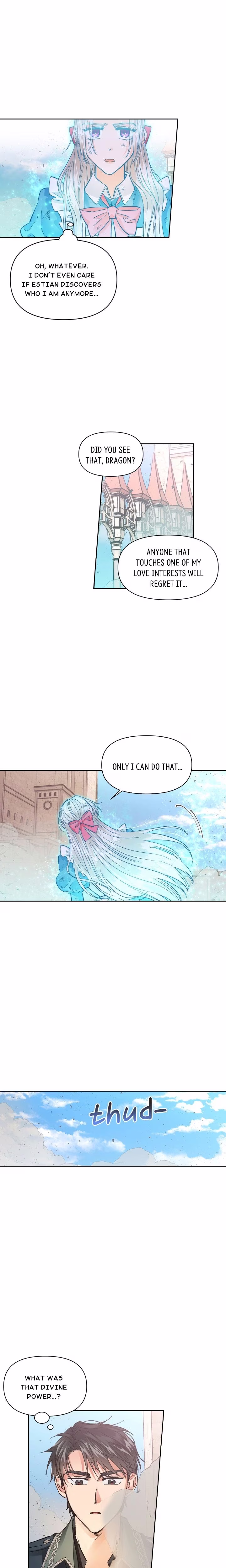 A Villainess for the Tyrant - Chapter 26 - Part 5