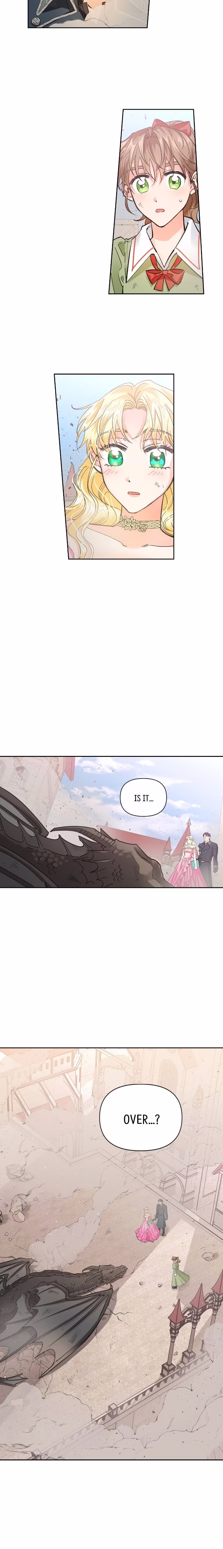 A Villainess for the Tyrant - Chapter 26 - Part 6