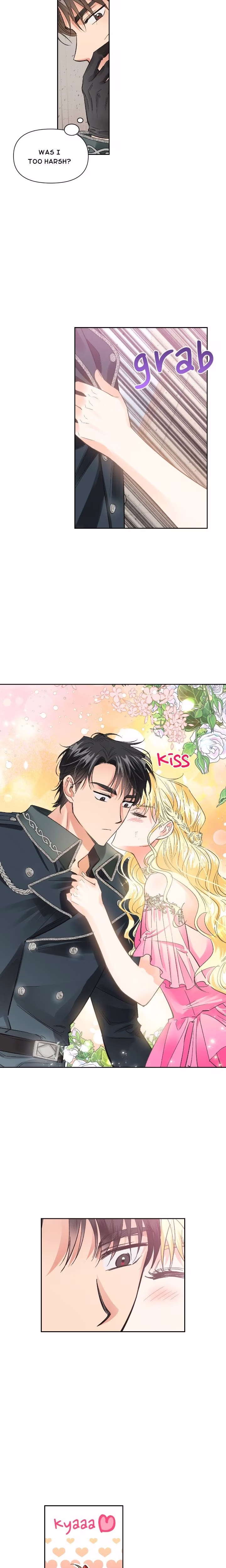 A Villainess for the Tyrant - Chapter 26 - Part 9